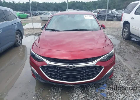 2024 Chevrolet Malibu Fwd Rs from USA, damaged, VIN 1G1ZG5ST0RF244628